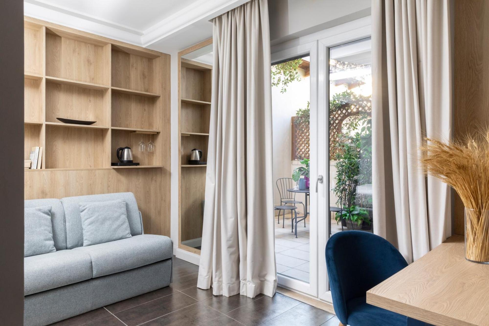 Patrizia Romana Palace — Fotos 1